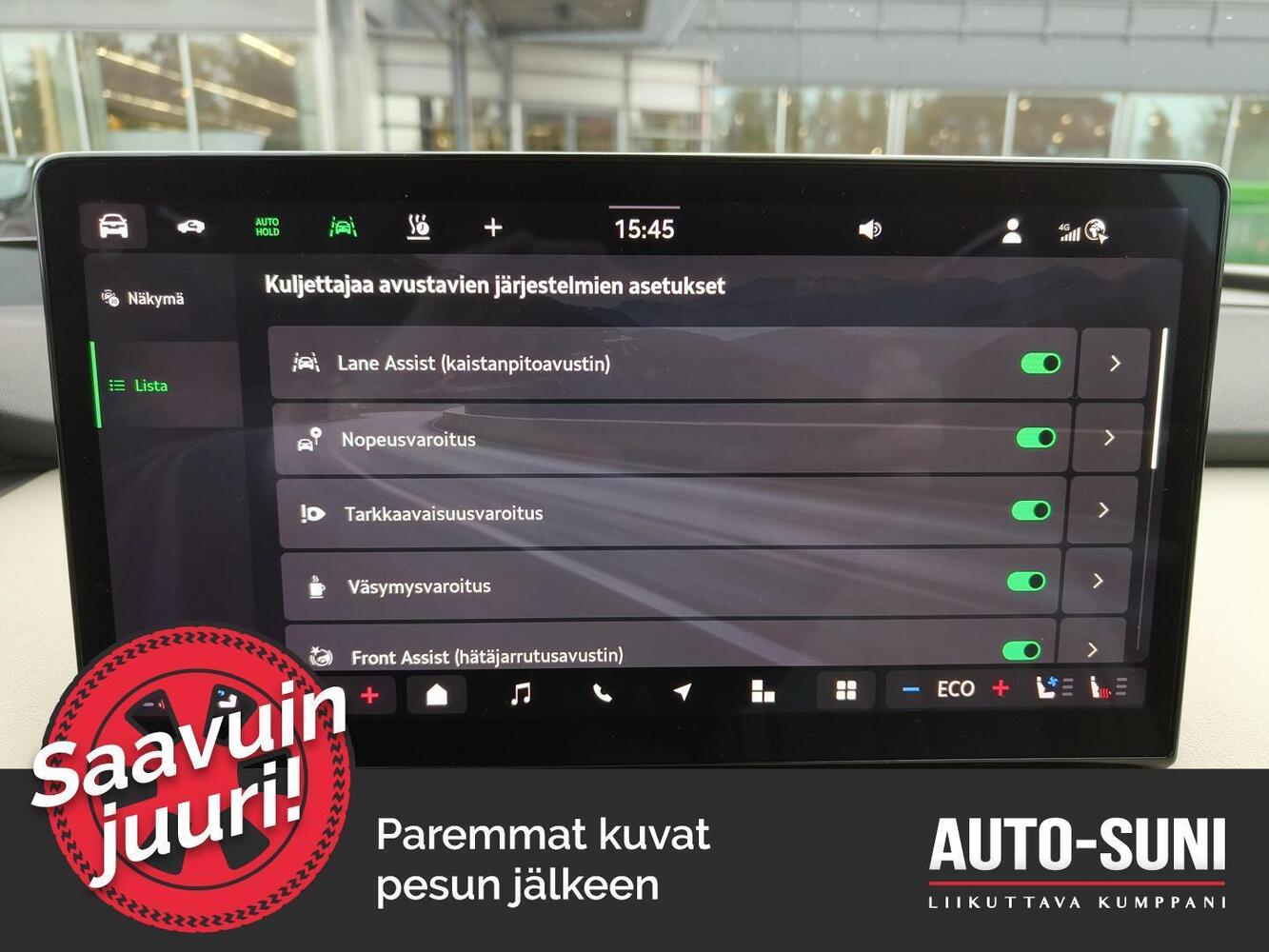 Skoda Enyaq vaihtoauto