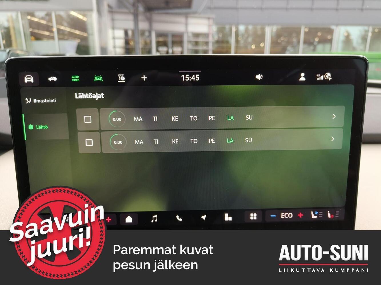 Skoda Enyaq vaihtoauto