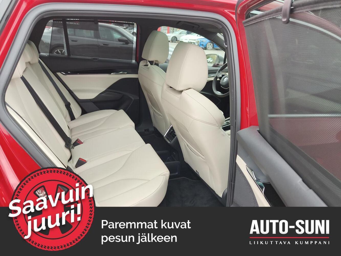 Skoda Enyaq vaihtoauto