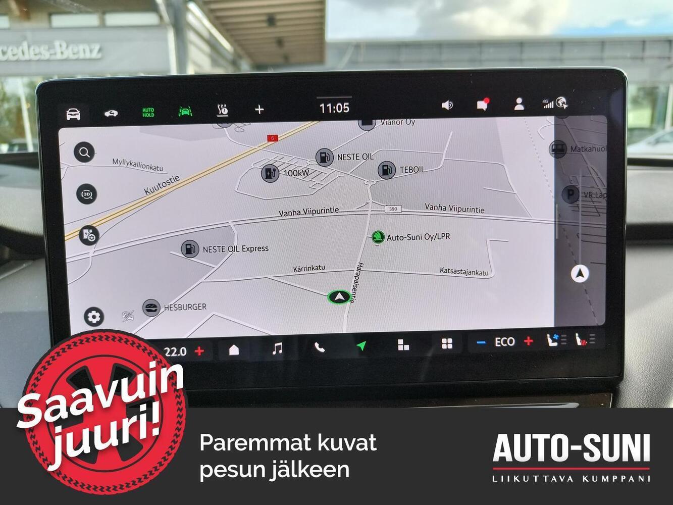 Skoda Enyaq vaihtoauto