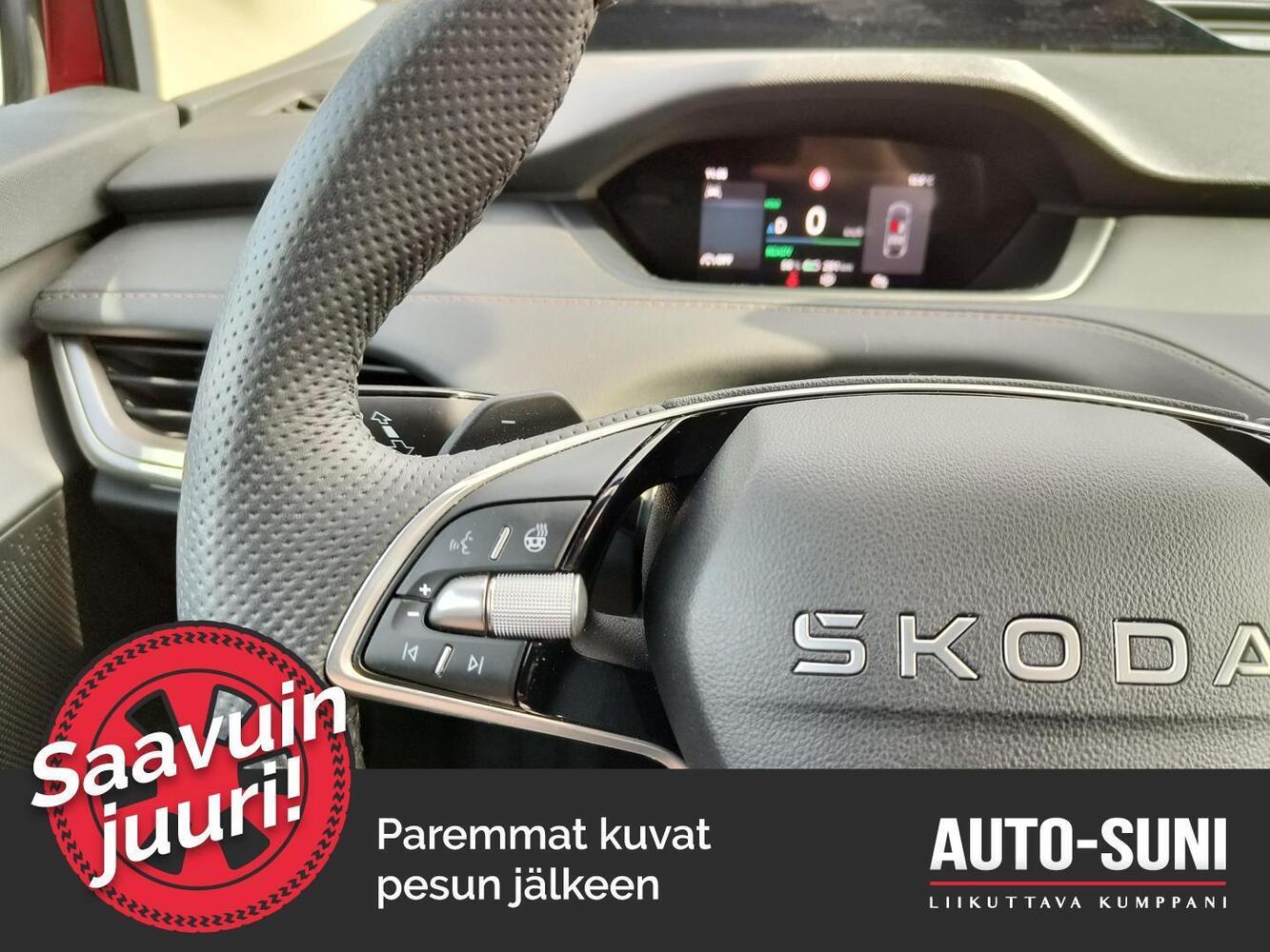 Skoda Enyaq vaihtoauto