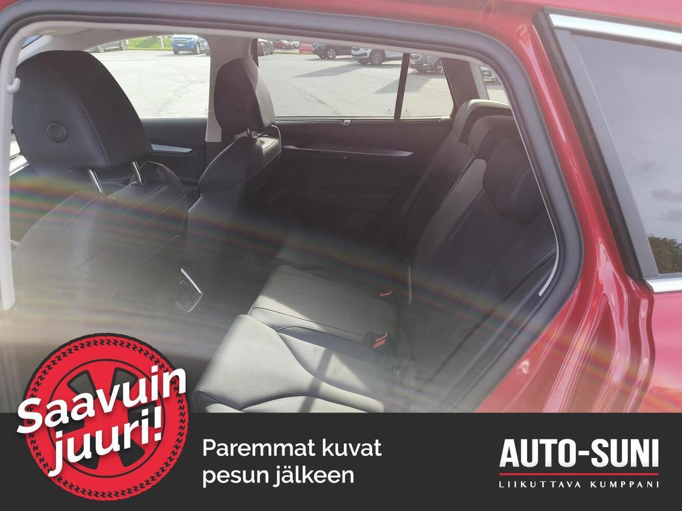 Skoda Enyaq vaihtoauto