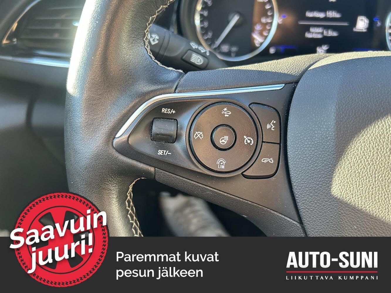 Opel Insignia vaihtoauto