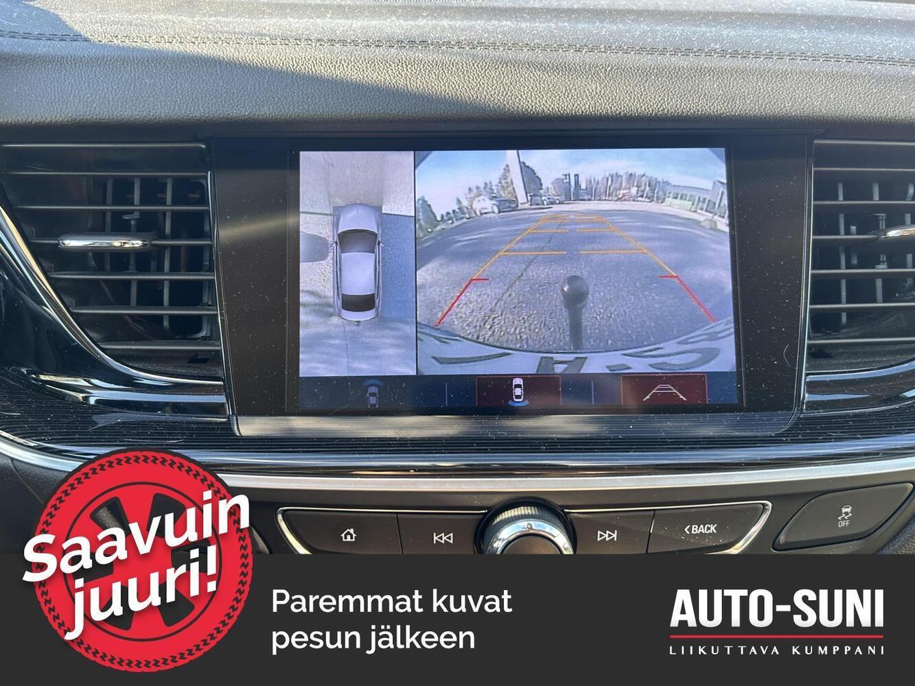 Opel Insignia vaihtoauto