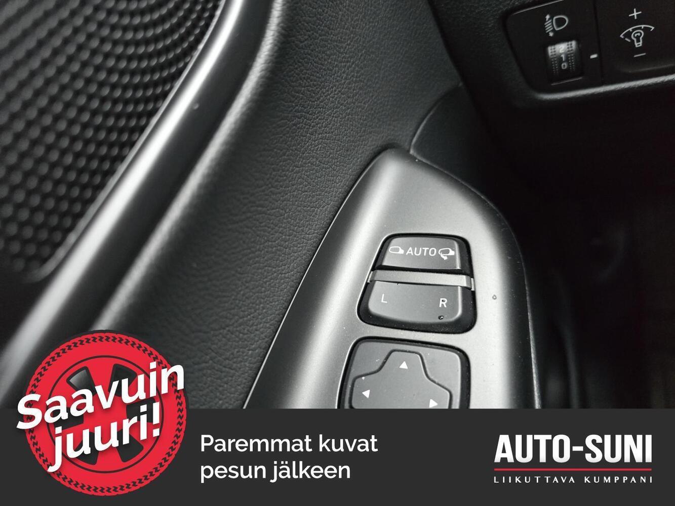 Hyundai Kona vaihtoauto