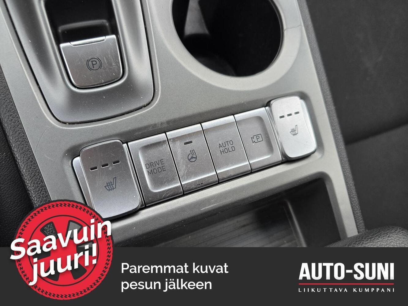 Hyundai Kona vaihtoauto