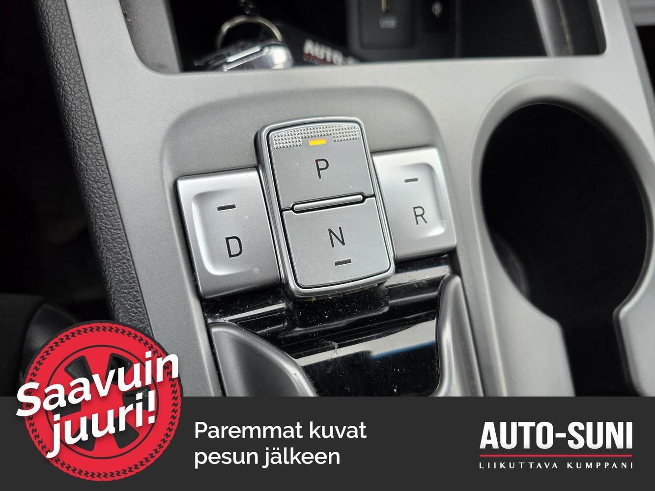 Hyundai Kona vaihtoauto