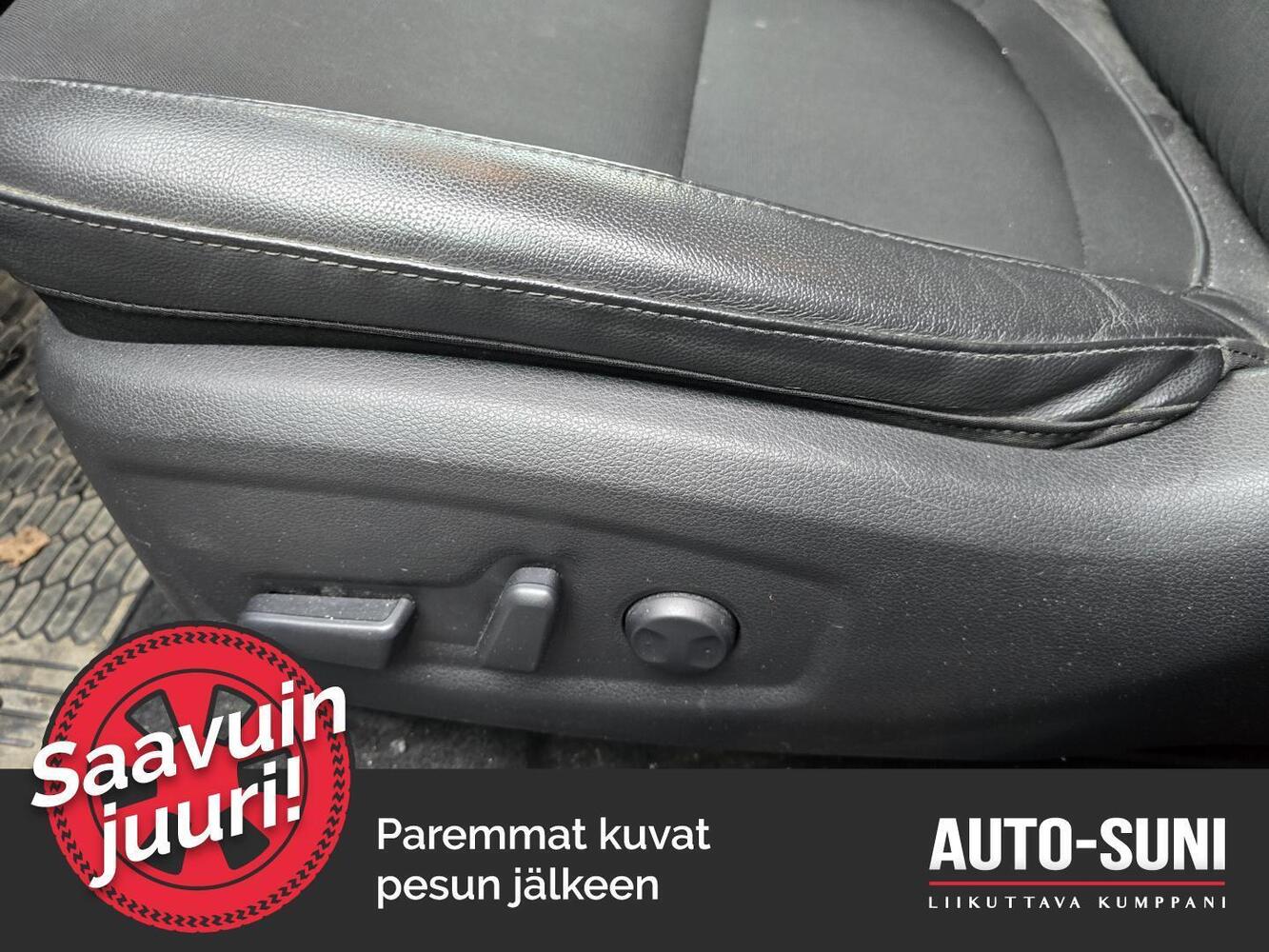 Hyundai Kona vaihtoauto
