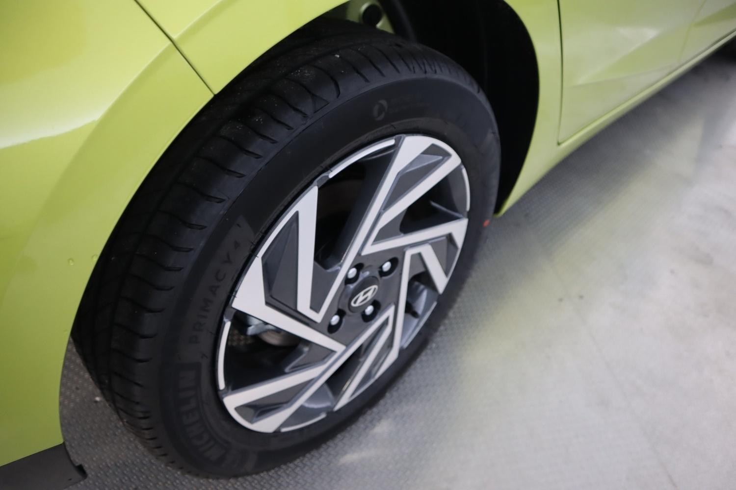 Hyundai i20 Hatchback vaihtoauto