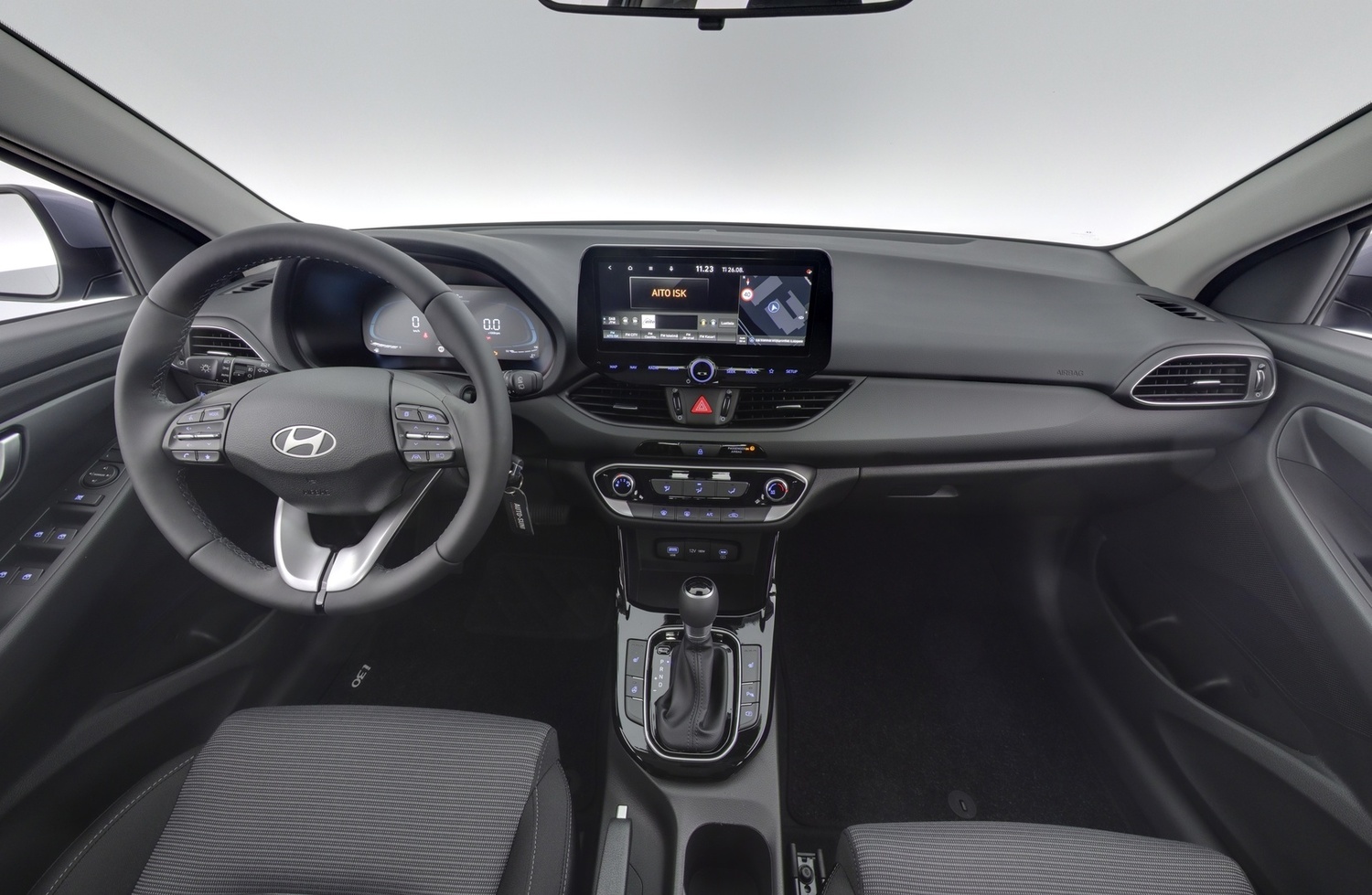 Hyundai i30 Wagon vaihtoauto