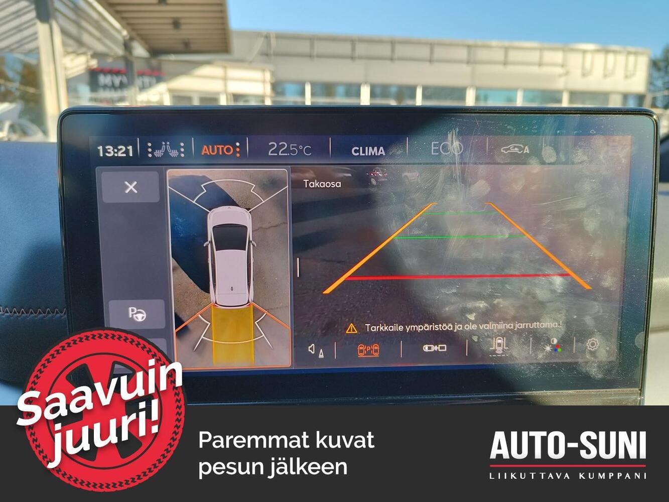 Cupra Born vaihtoauto