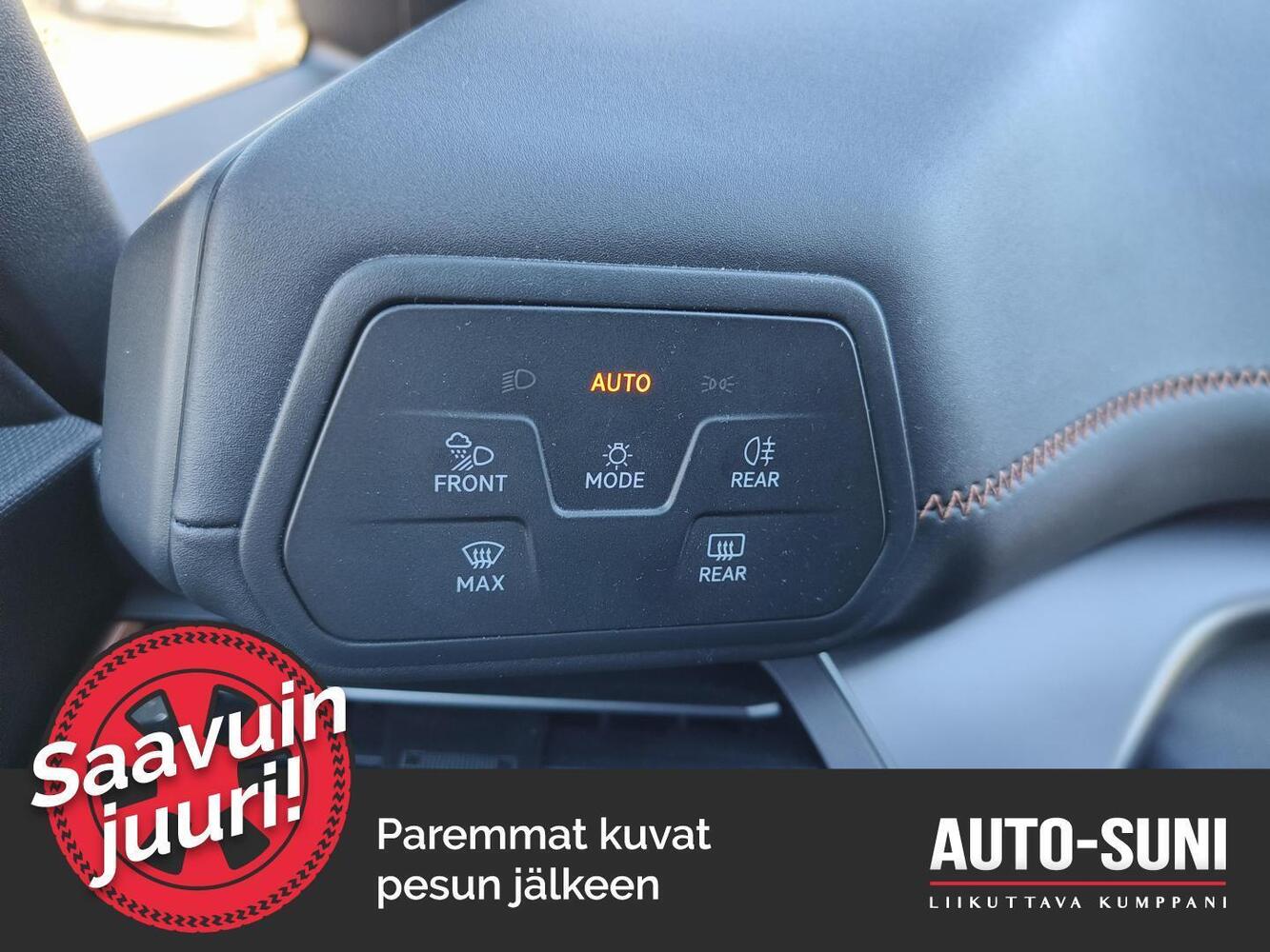 Cupra Born vaihtoauto