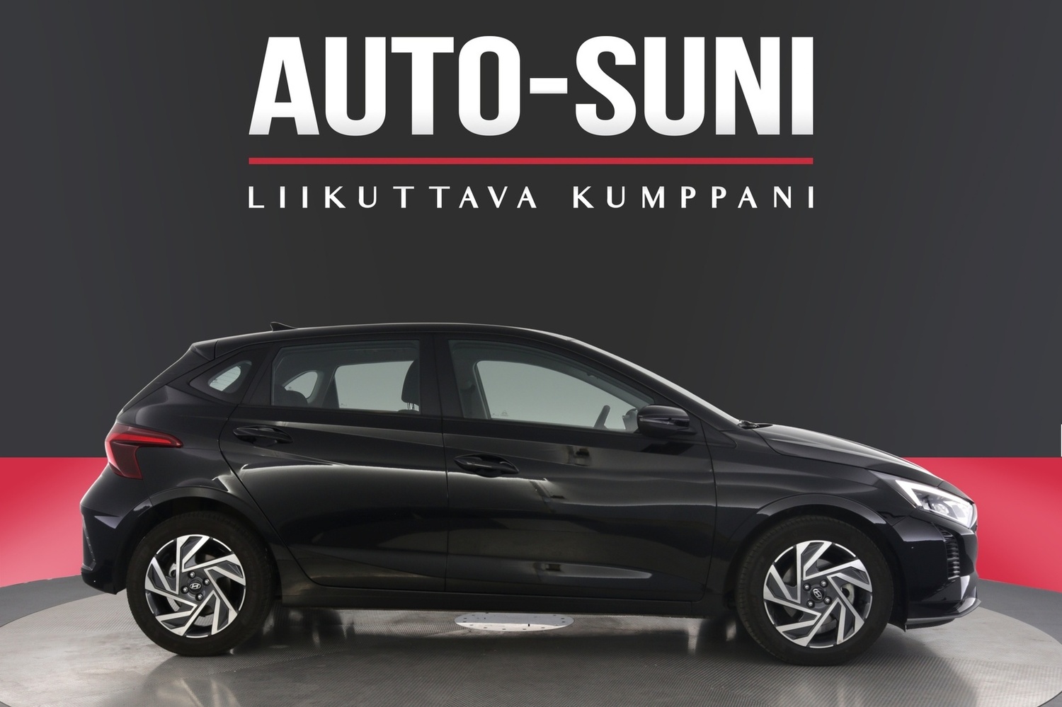 Hyundai i20 Hatchback vaihtoauto