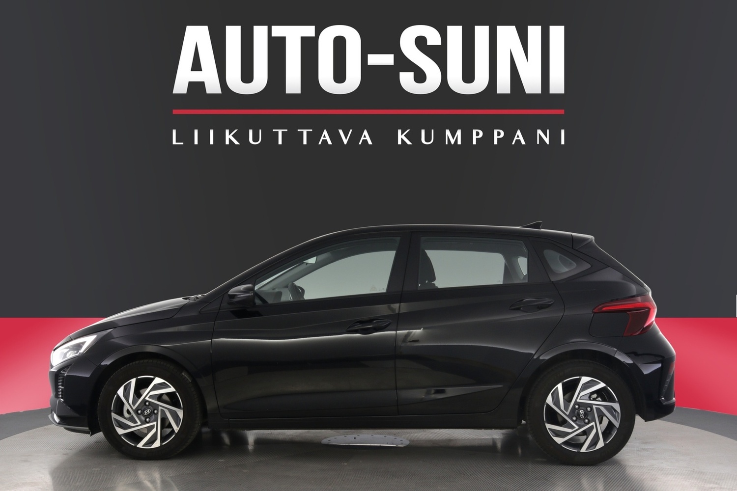 Hyundai i20 Hatchback vaihtoauto