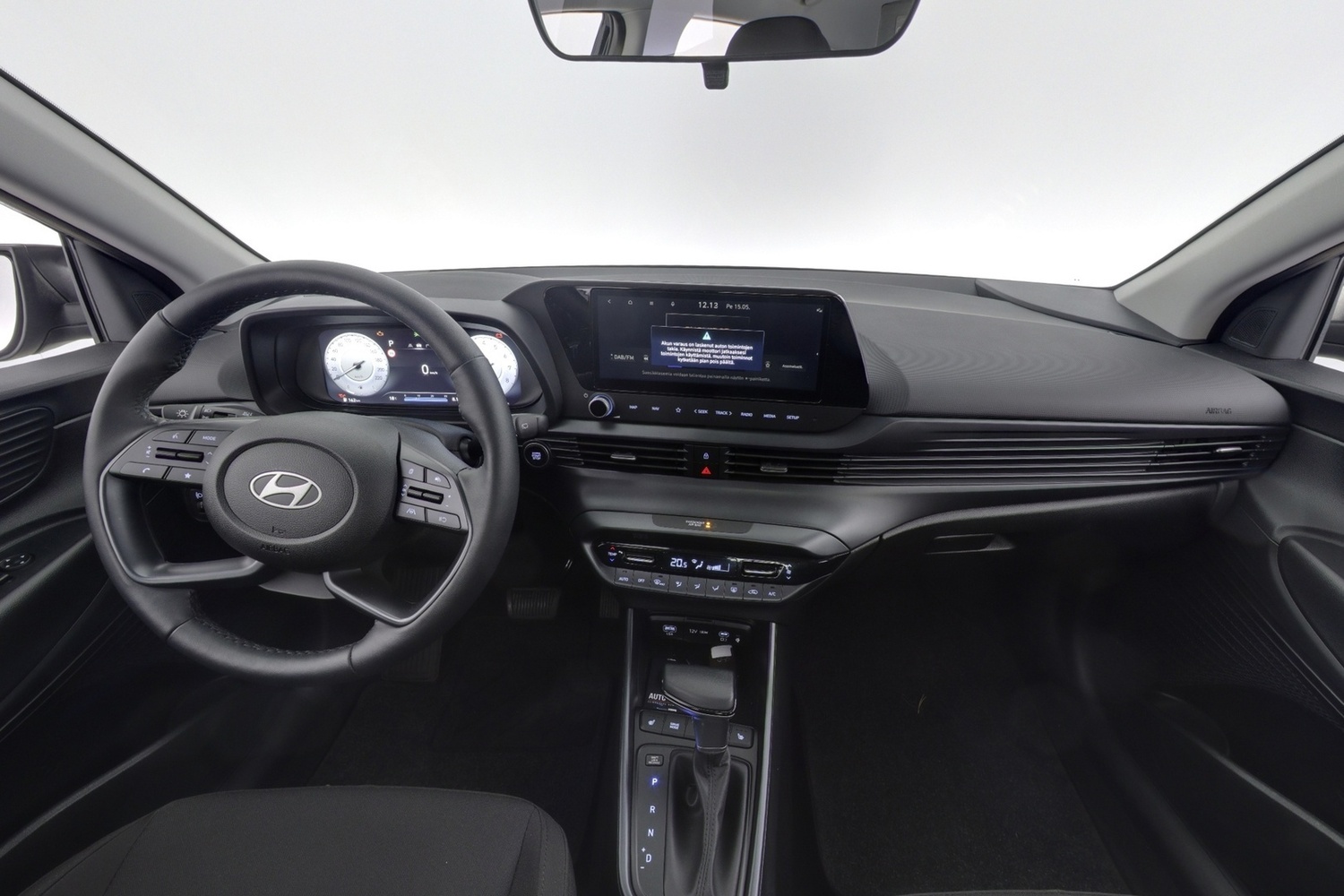 Hyundai i20 Hatchback vaihtoauto