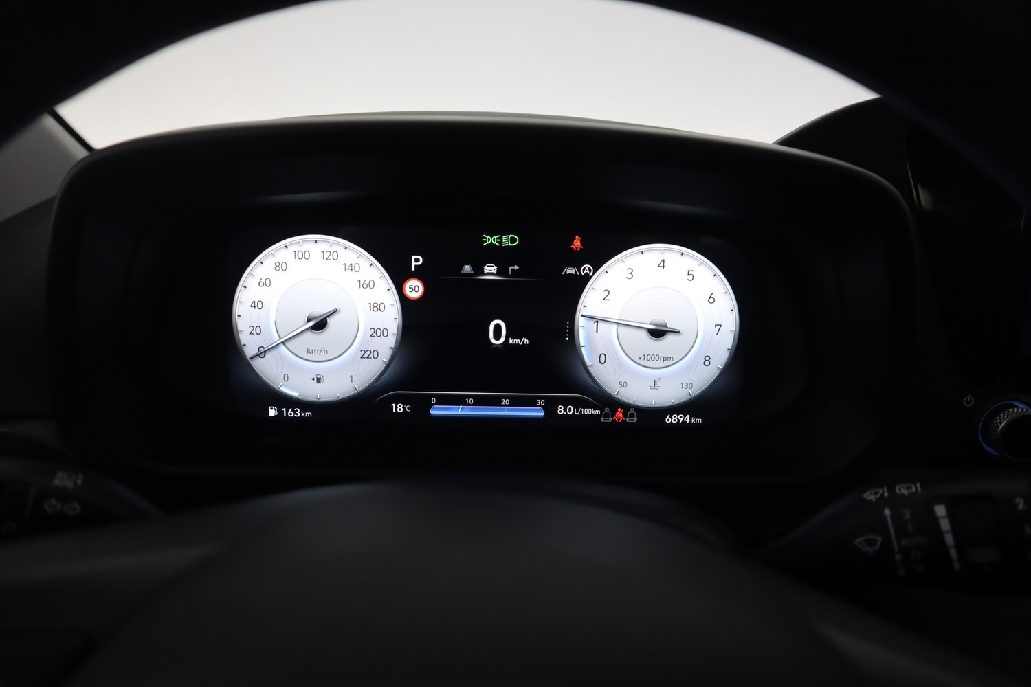 Hyundai i20 Hatchback vaihtoauto