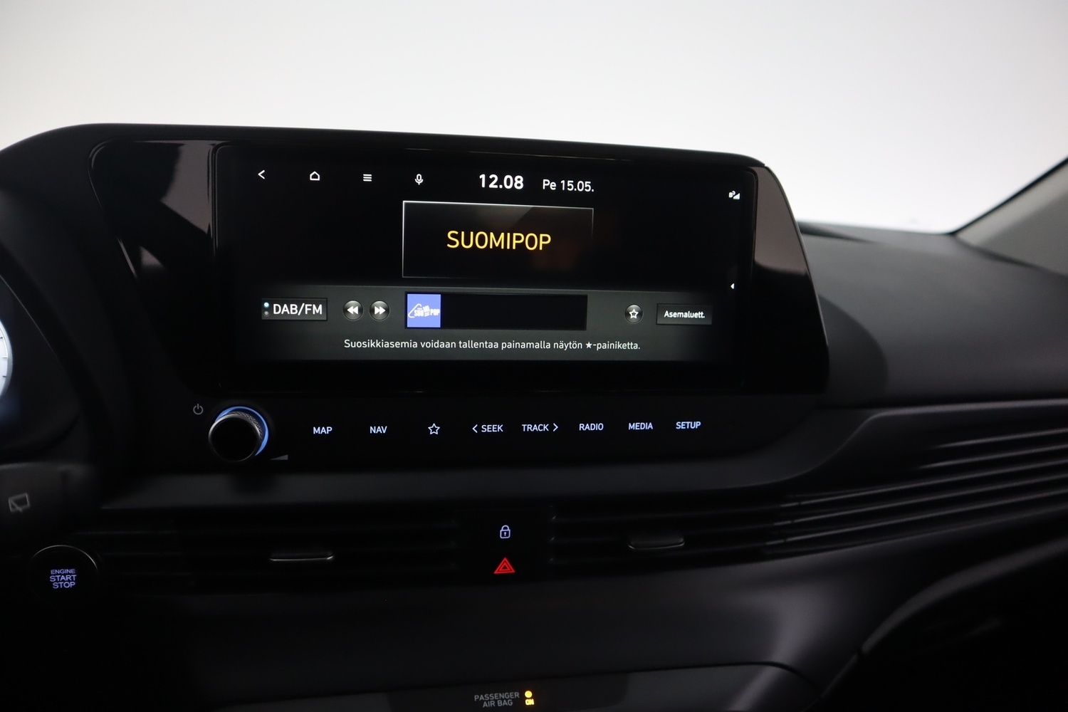 Hyundai i20 Hatchback vaihtoauto