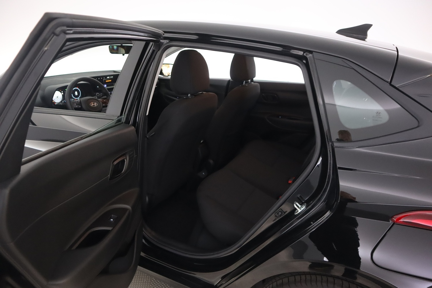 Hyundai i20 Hatchback vaihtoauto