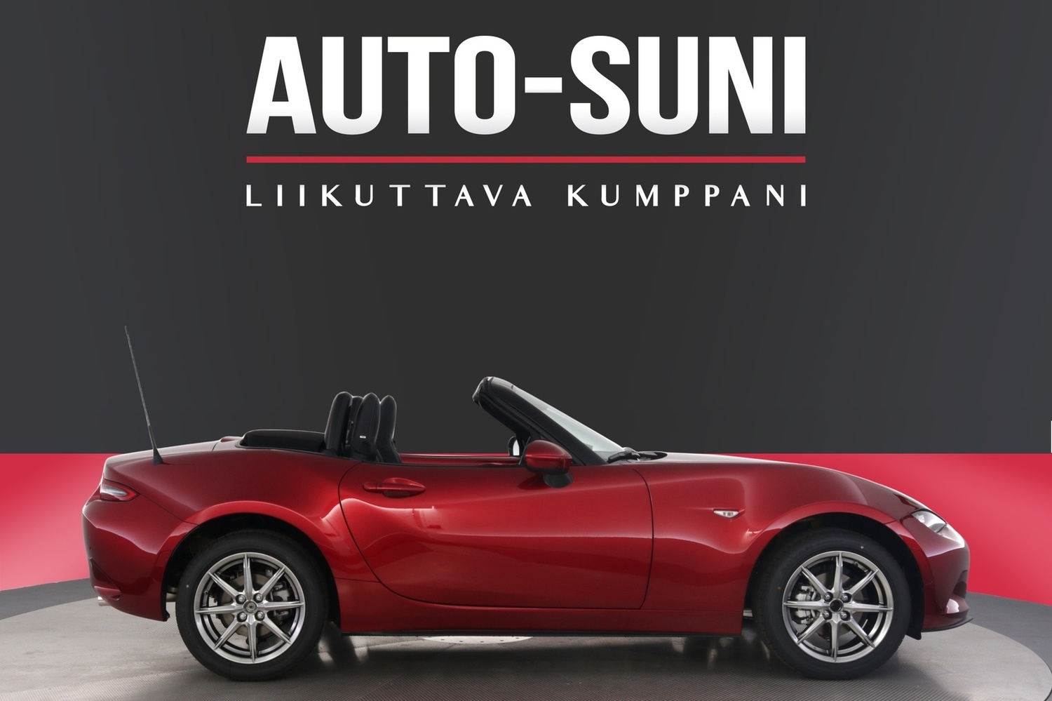 Mazda MX-5 vaihtoauto