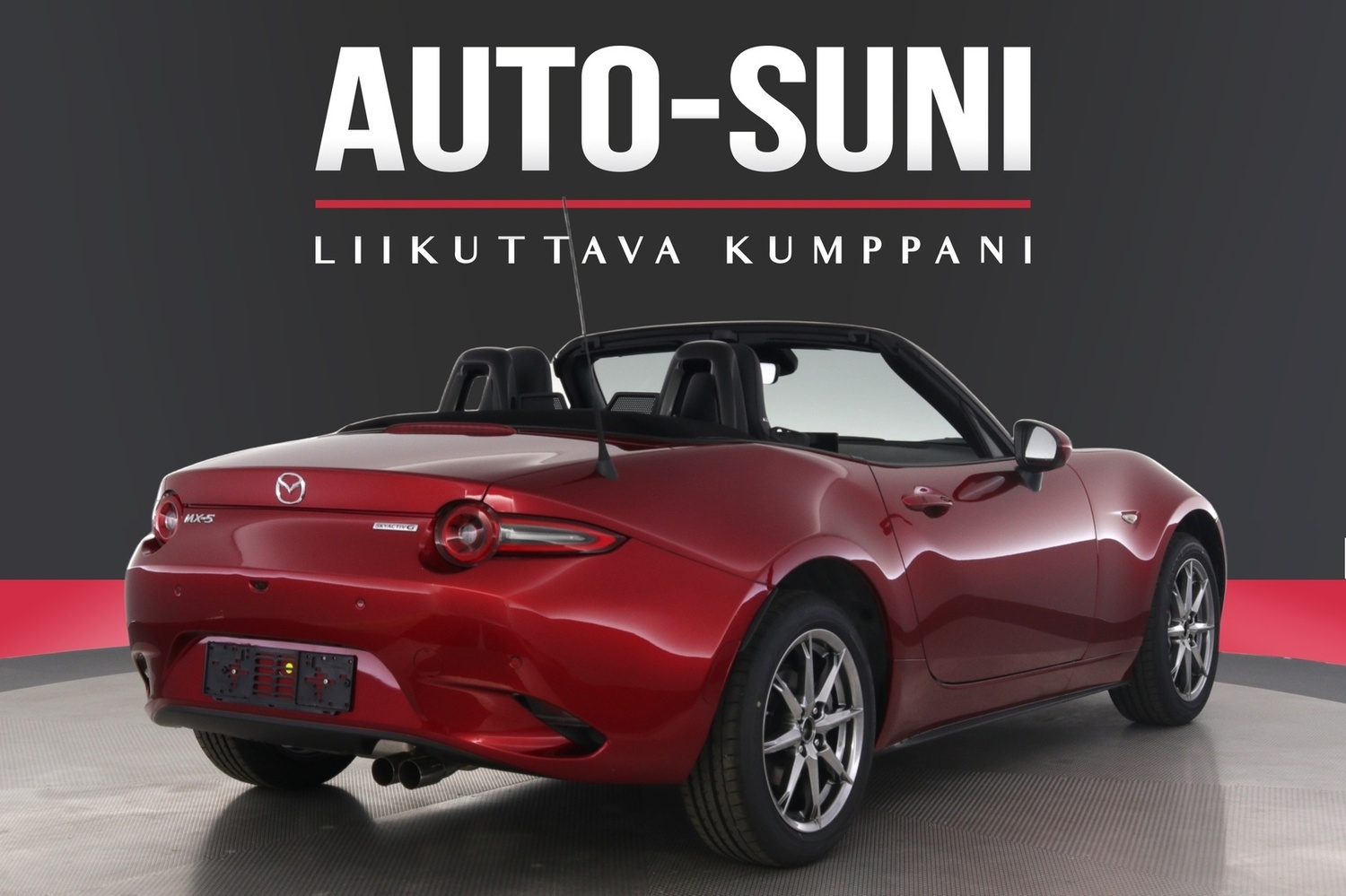 Mazda MX-5 vaihtoauto
