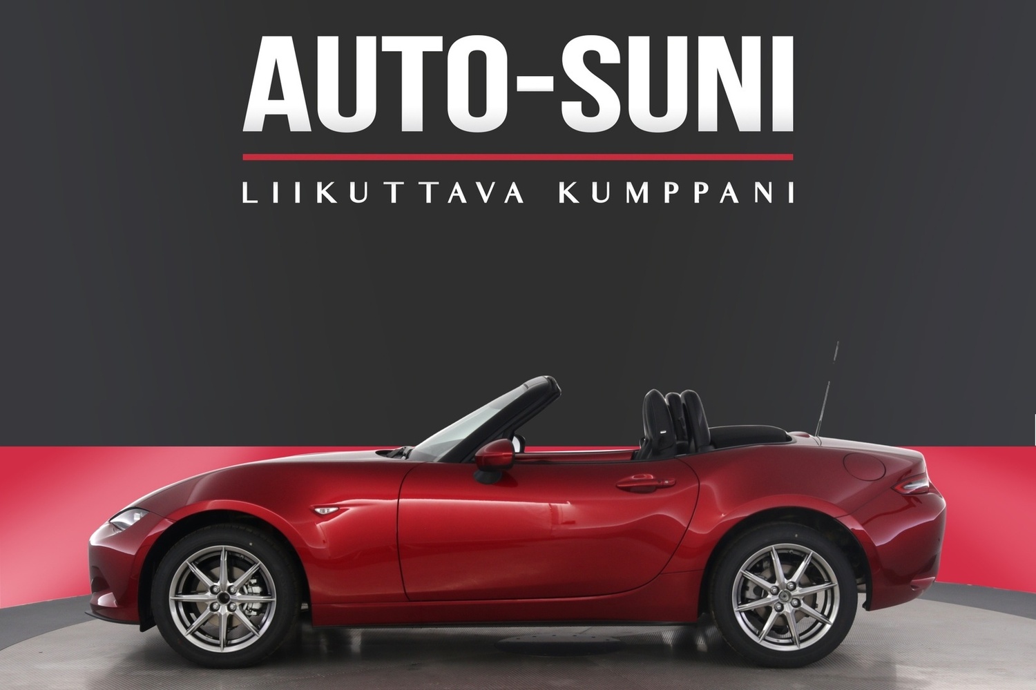 Mazda MX-5 vaihtoauto