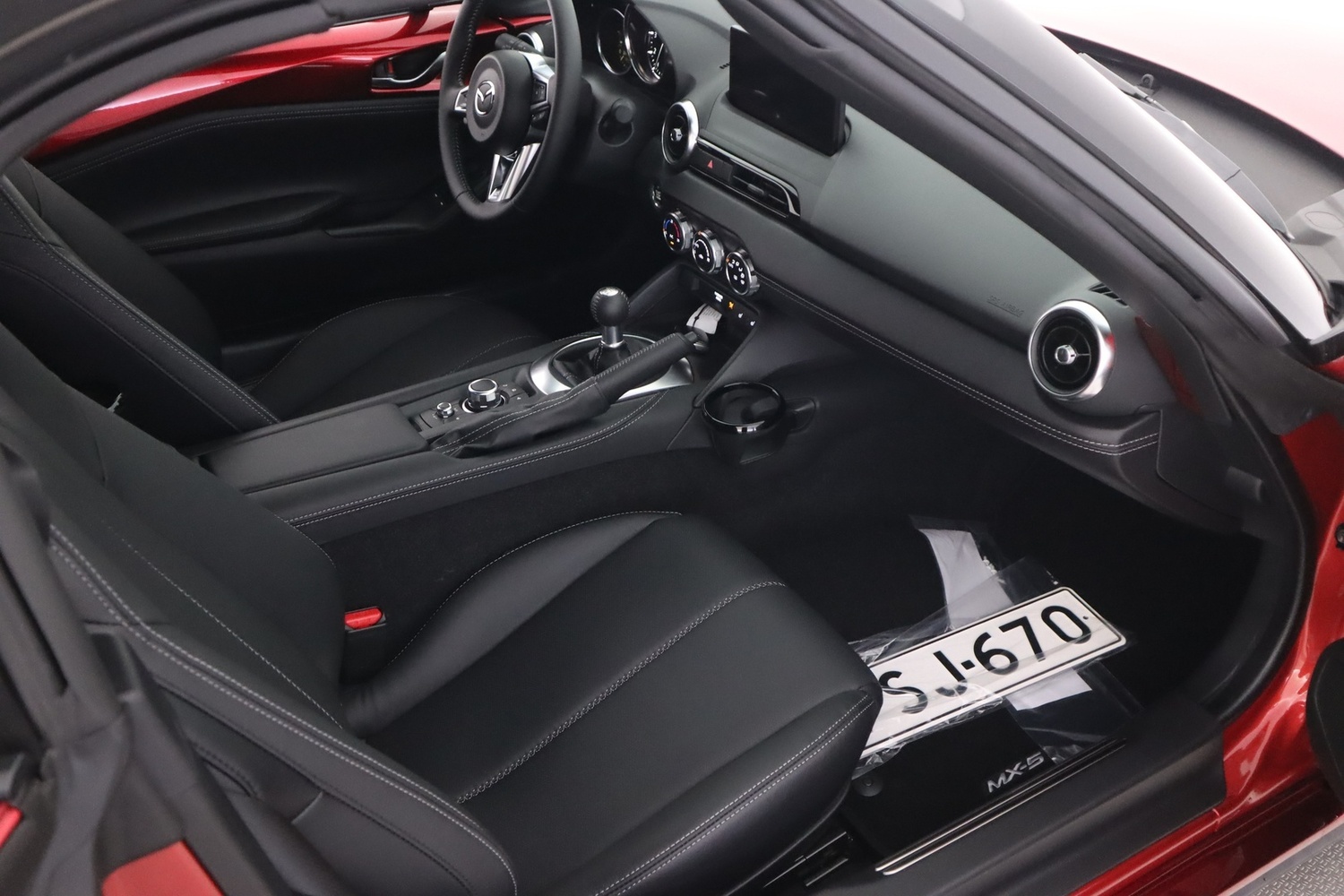 Mazda MX-5 vaihtoauto