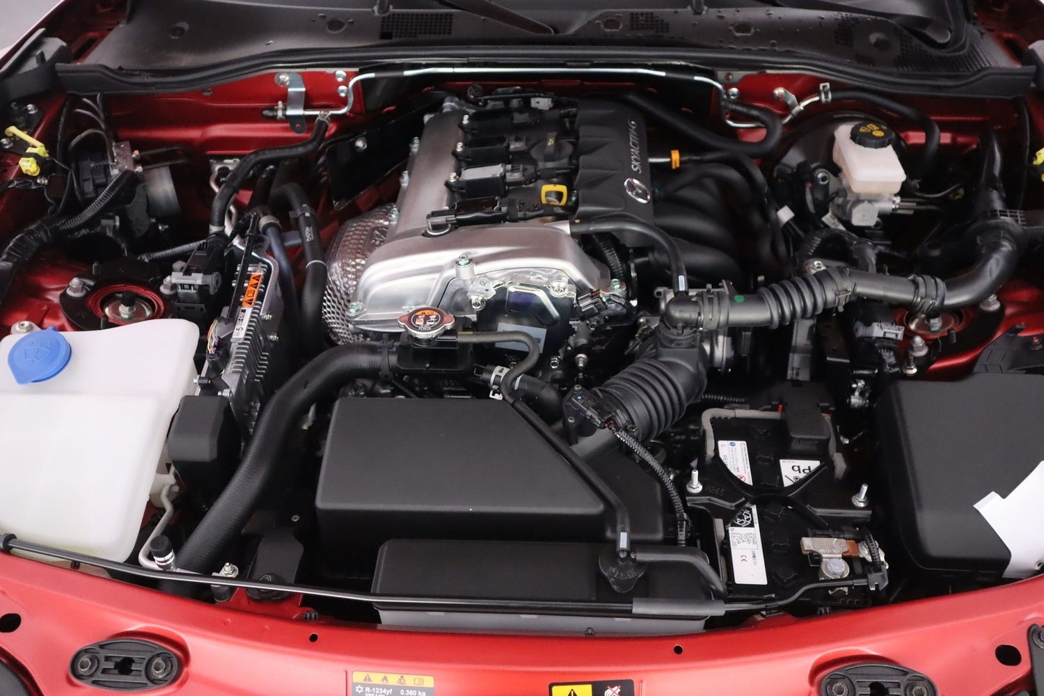 Mazda MX-5 vaihtoauto