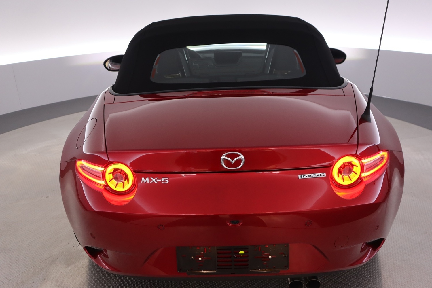 Mazda MX-5 vaihtoauto