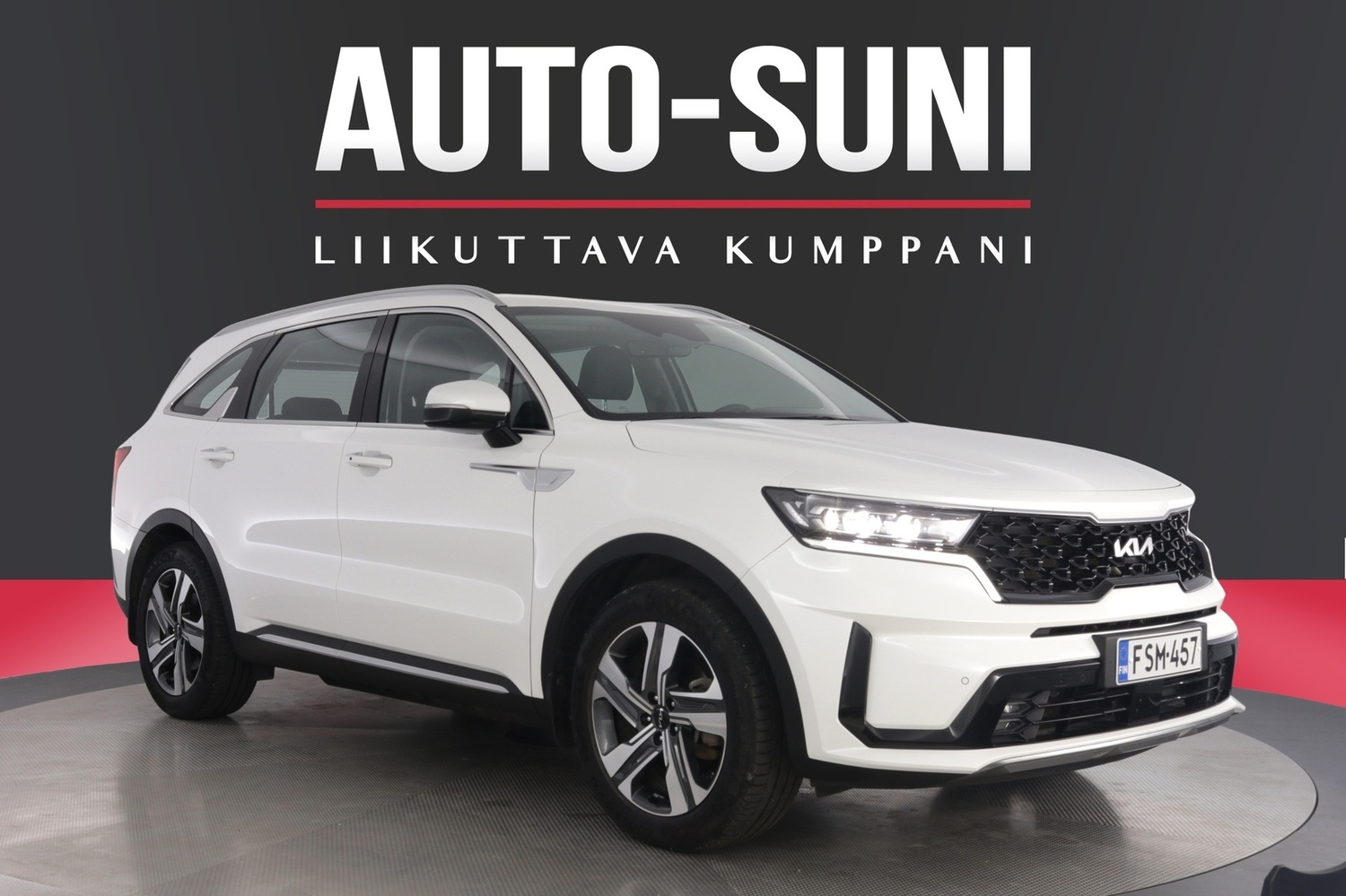 Kia Sorento vaihtoauto
