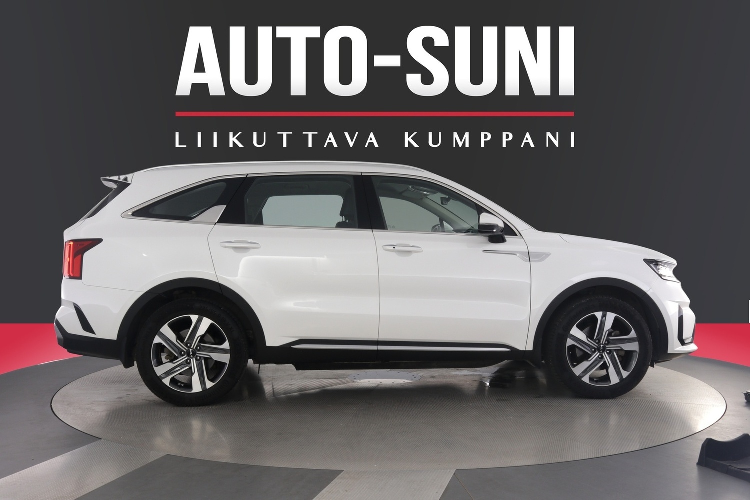 Kia Sorento vaihtoauto
