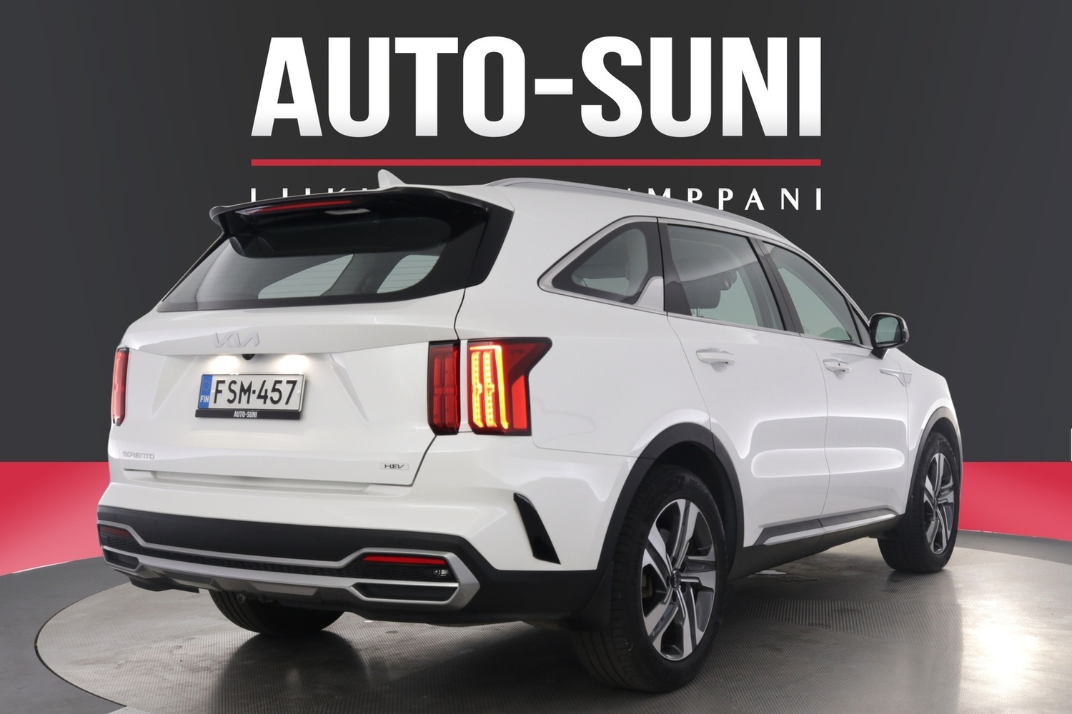 Kia Sorento vaihtoauto