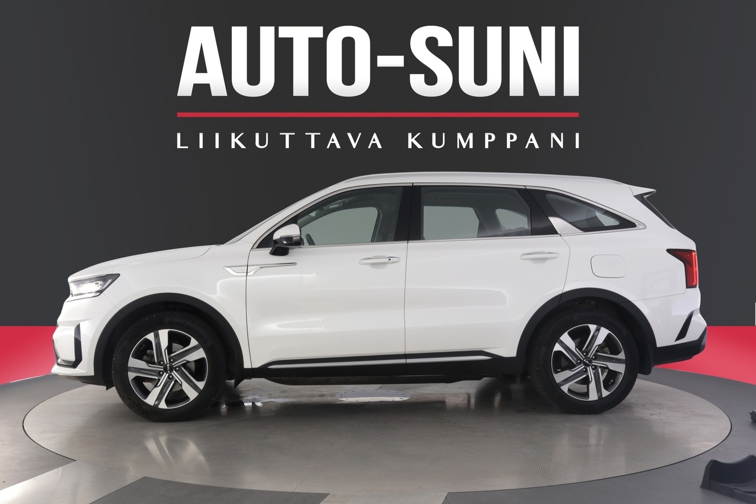 Kia Sorento vaihtoauto