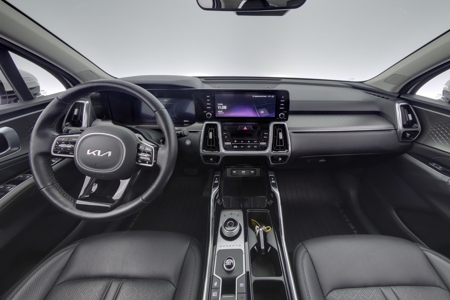 Kia Sorento vaihtoauto
