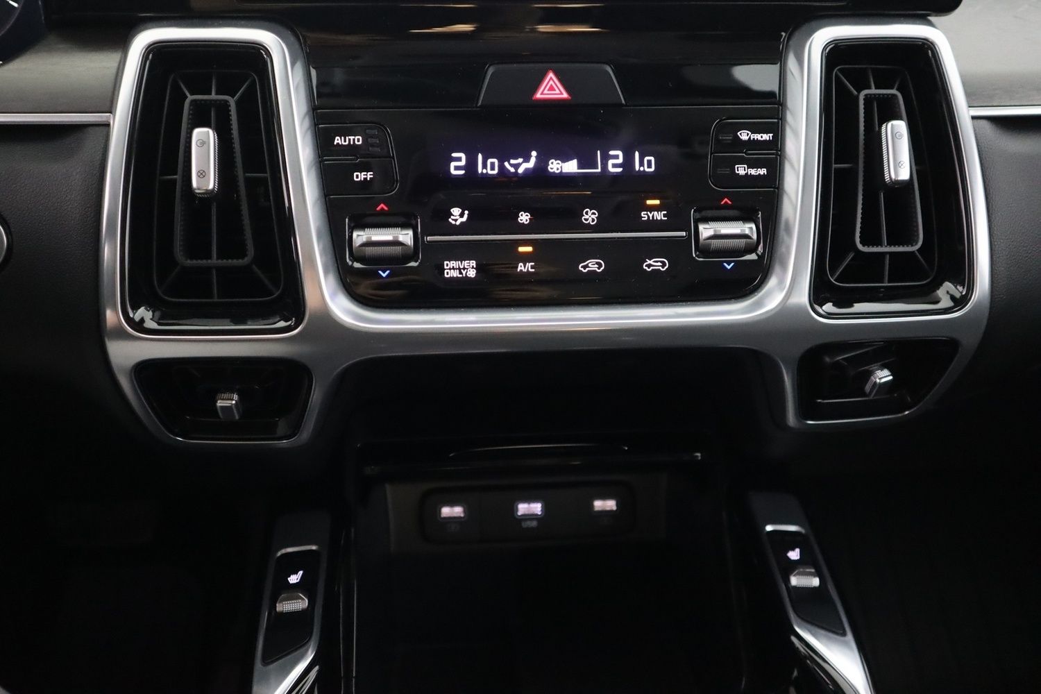 Kia Sorento vaihtoauto