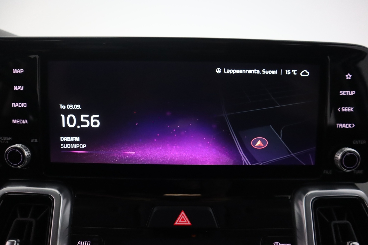 Kia Sorento vaihtoauto