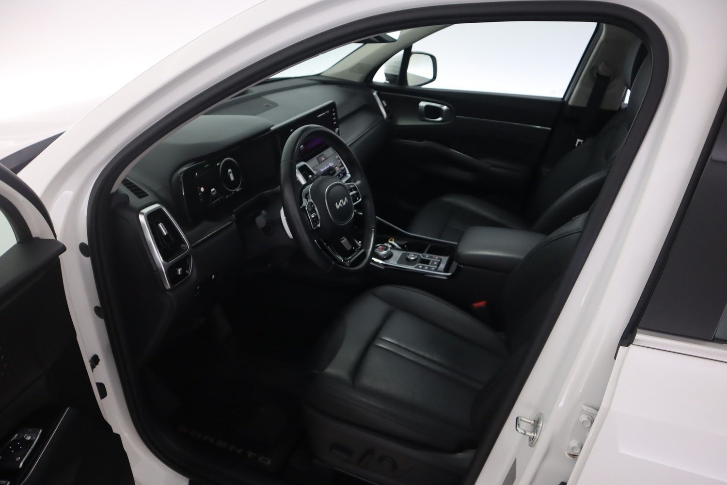 Kia Sorento vaihtoauto