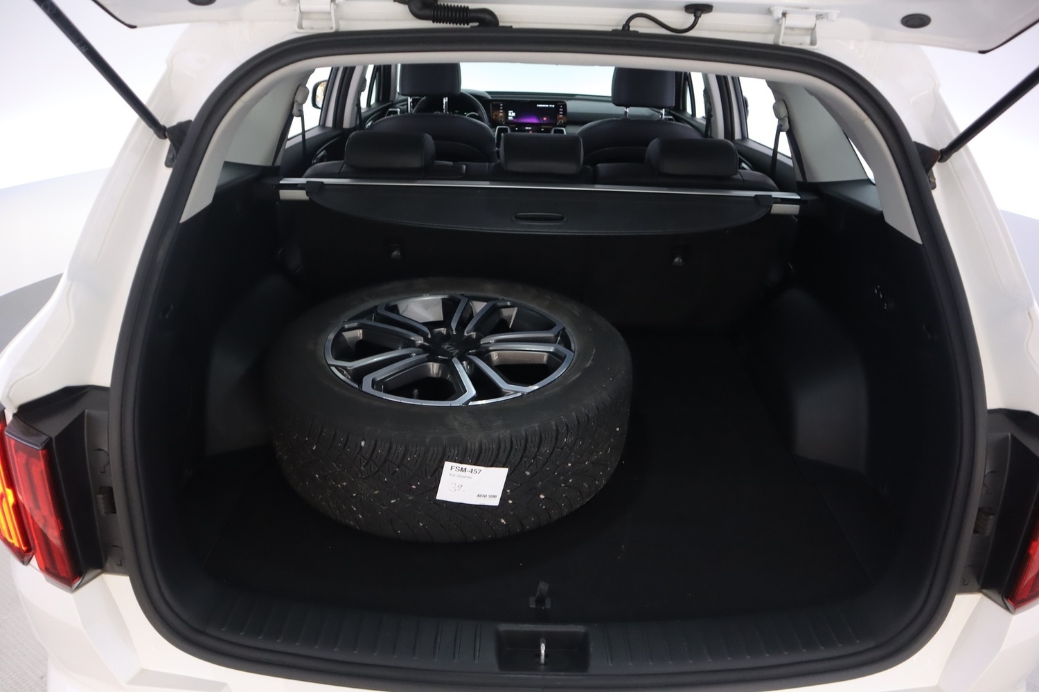 Kia Sorento vaihtoauto