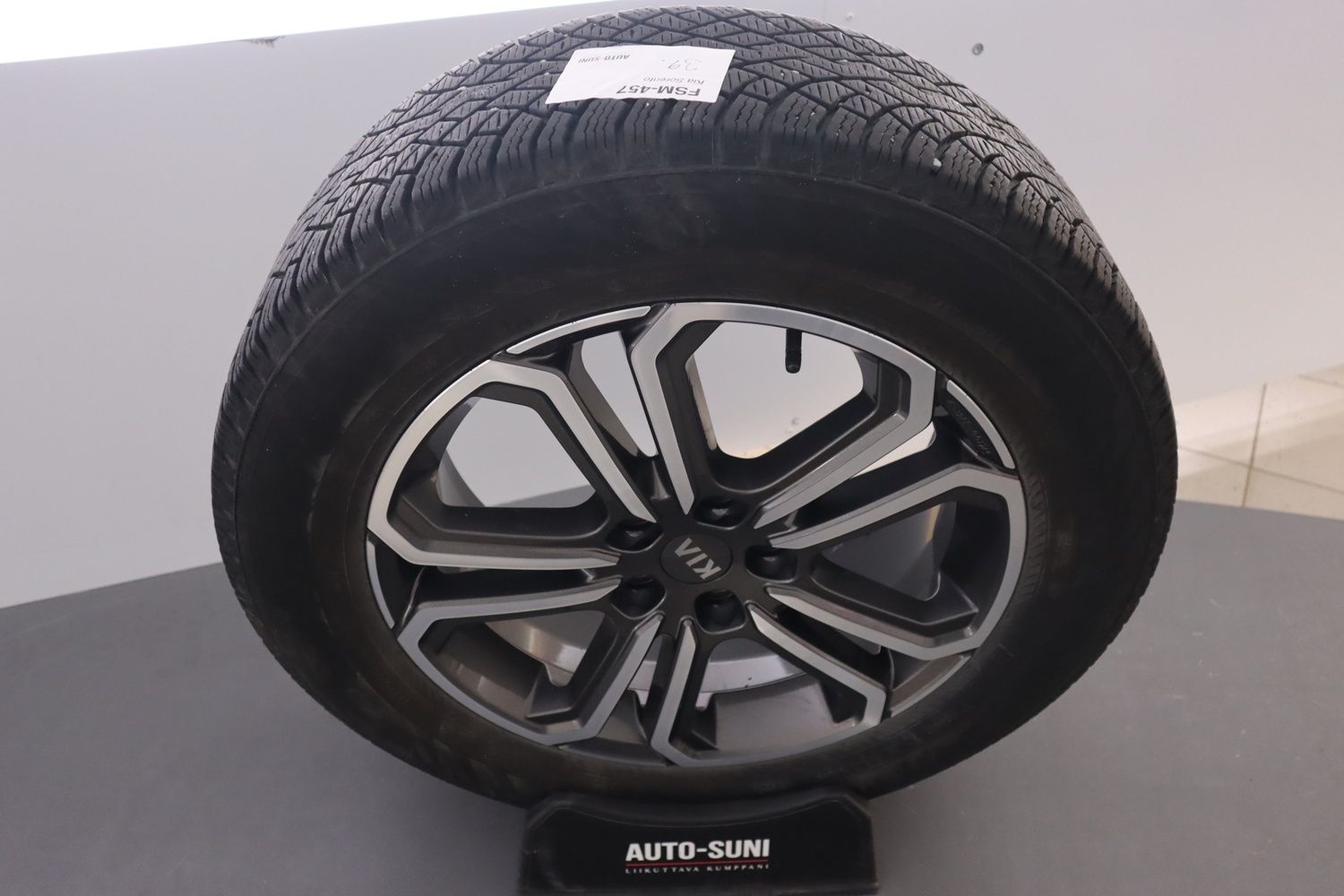 Kia Sorento vaihtoauto