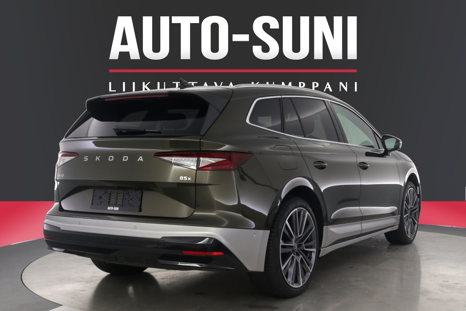 Skoda Enyaq vaihtoauto