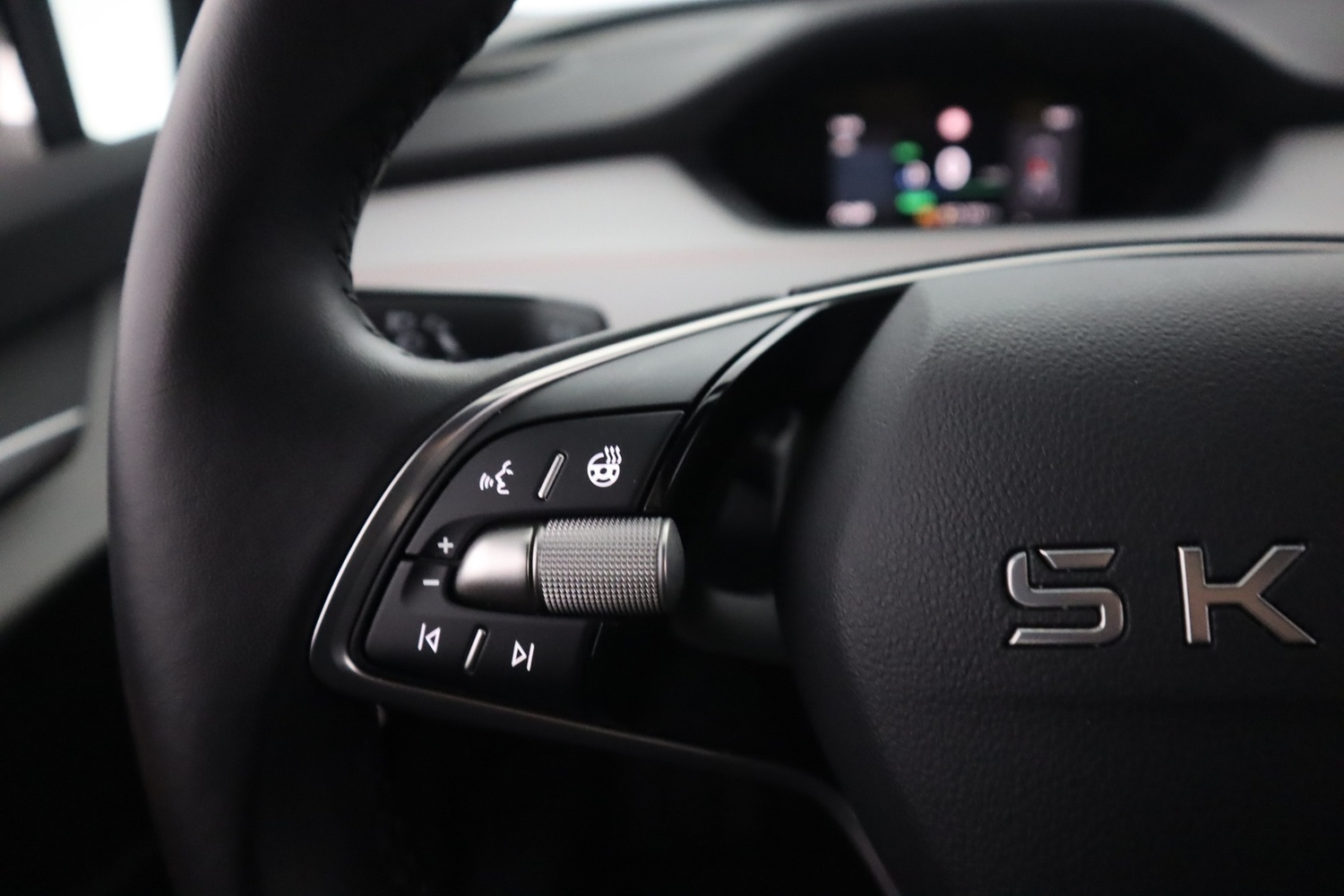 Skoda Elroq vaihtoauto