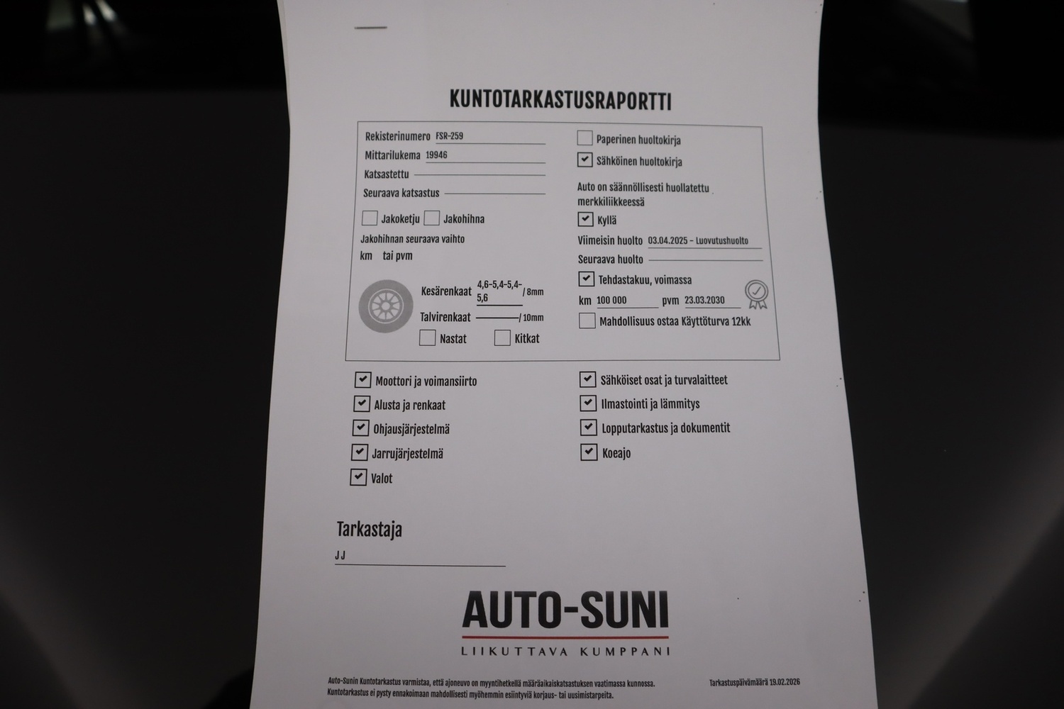 Skoda Elroq vaihtoauto