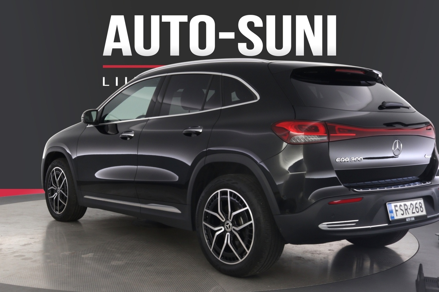 Mercedes-Benz EQA vaihtoauto