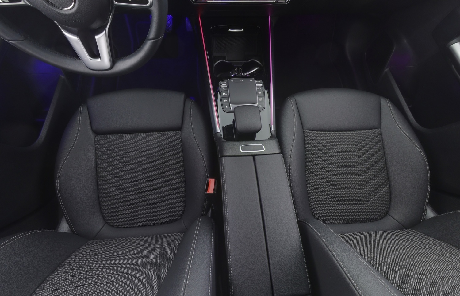 Mercedes-Benz EQA vaihtoauto