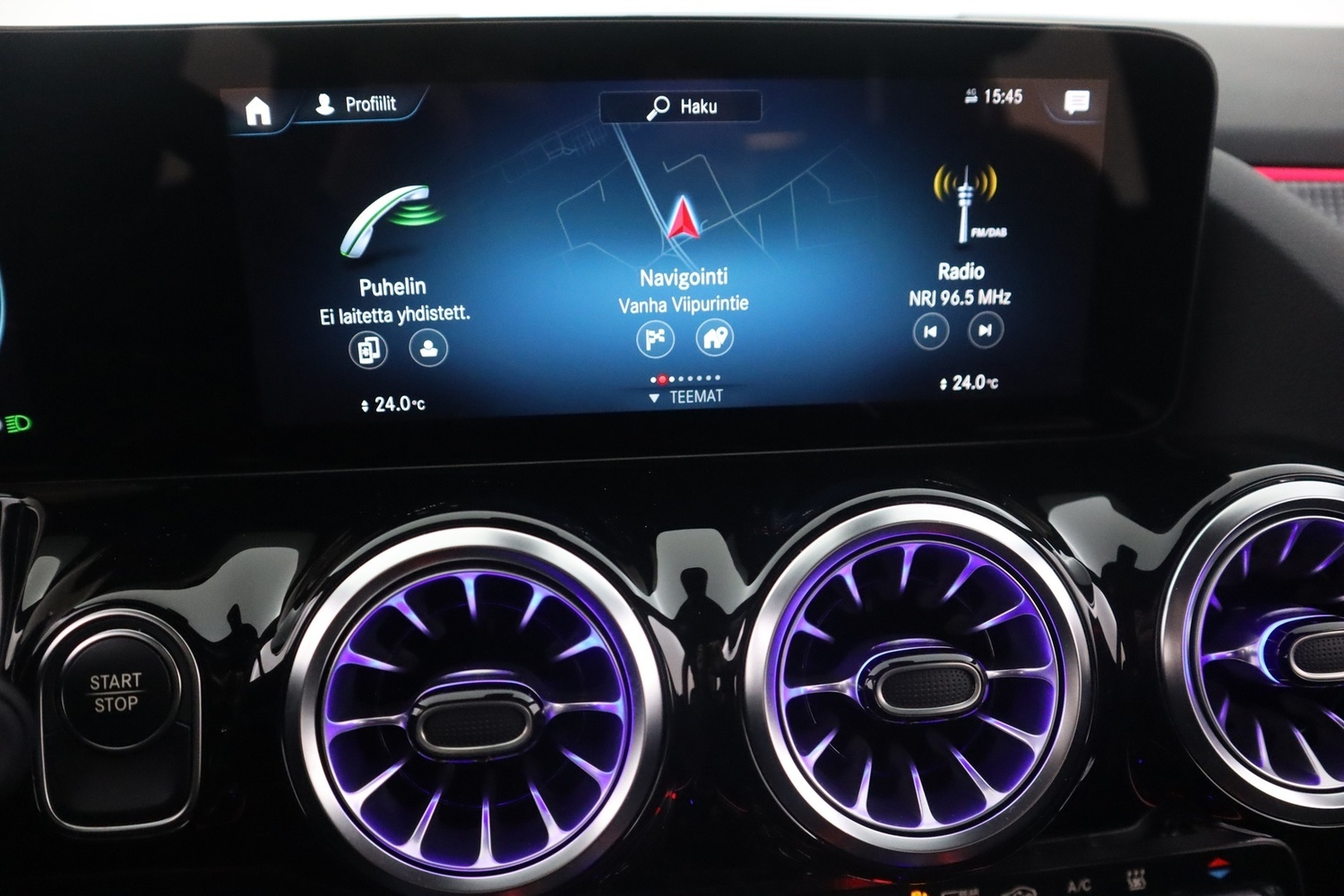 Mercedes-Benz EQA vaihtoauto