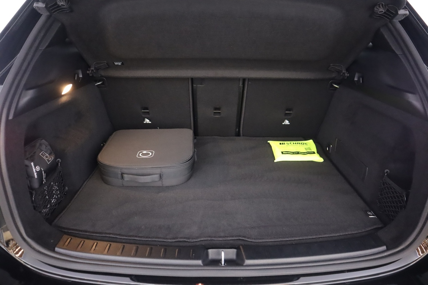 Mercedes-Benz EQA vaihtoauto