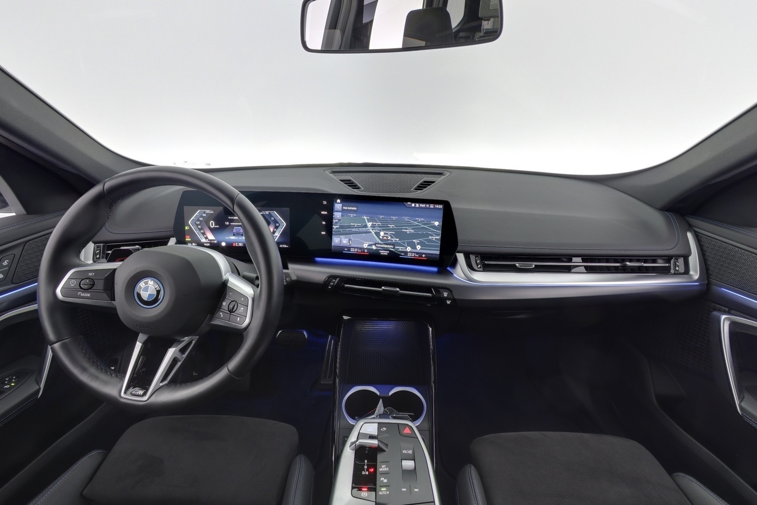BMW iX1 vaihtoauto