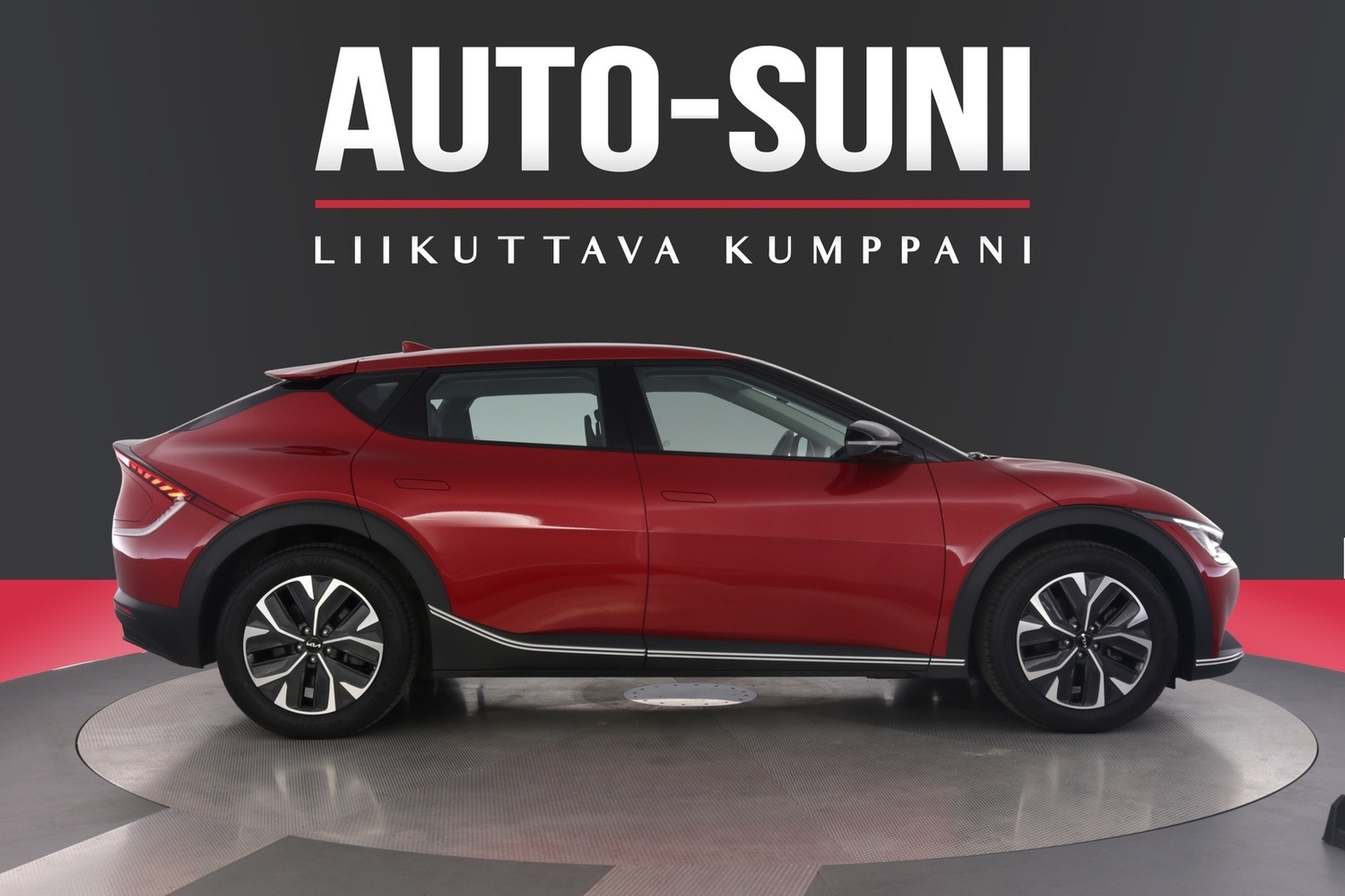Kia EV6 vaihtoauto