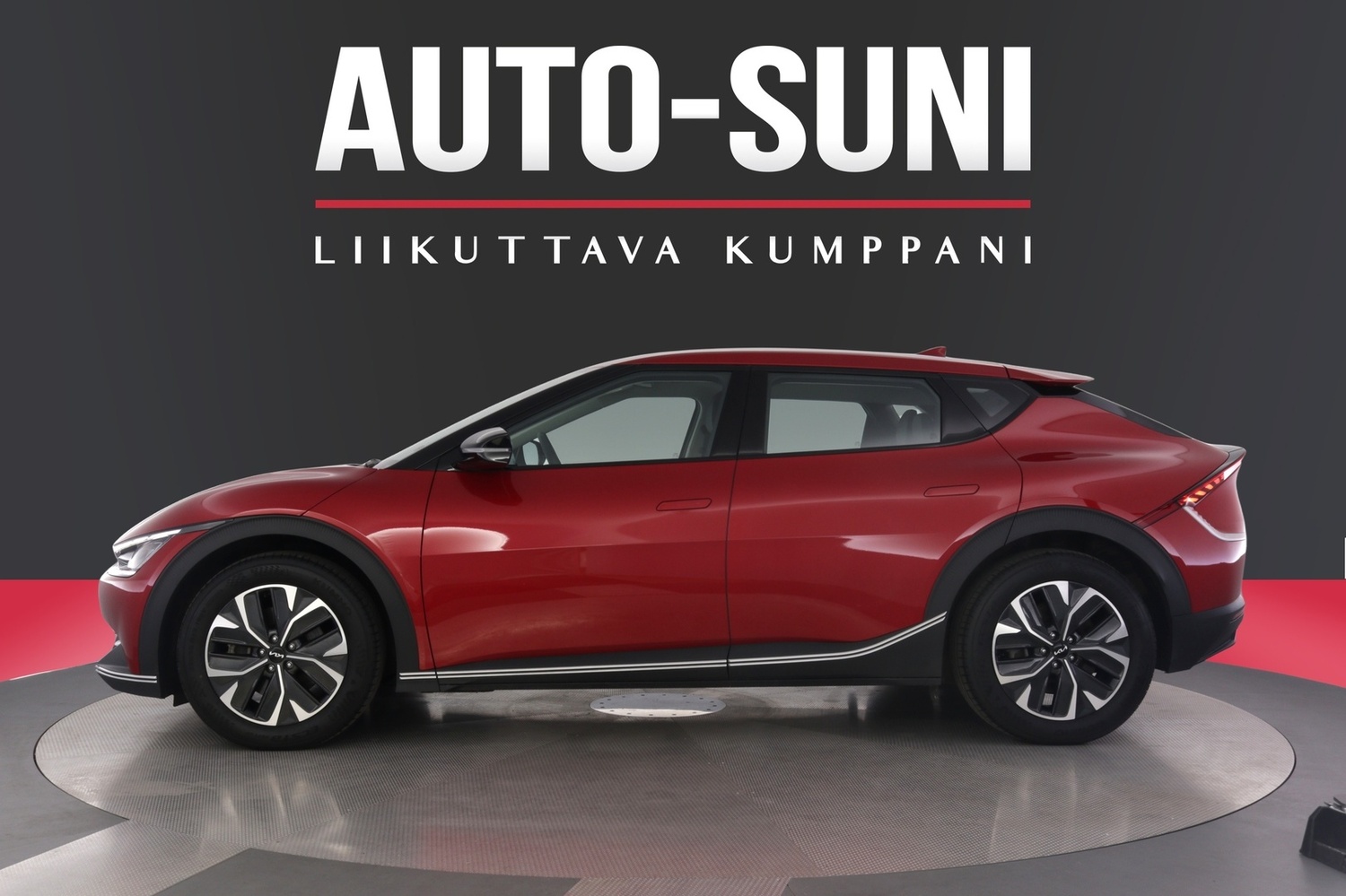 Kia EV6 vaihtoauto