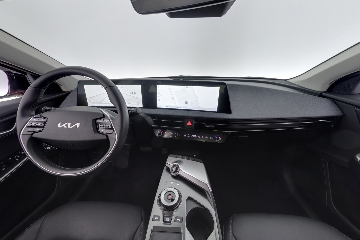 Kia EV6 vaihtoauto