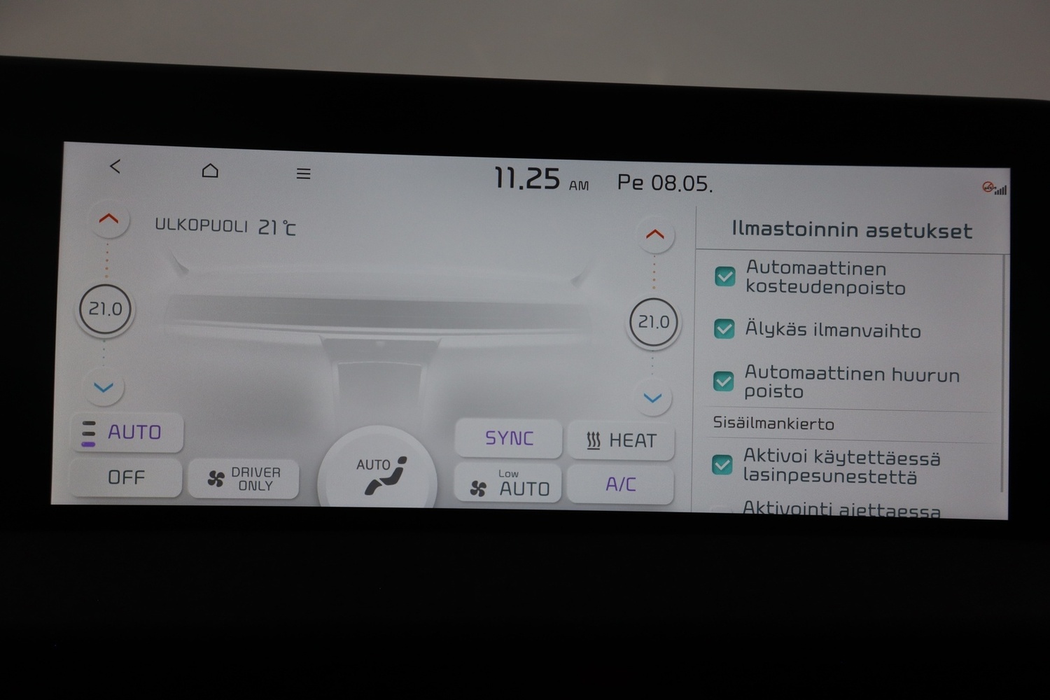 Kia EV6 vaihtoauto